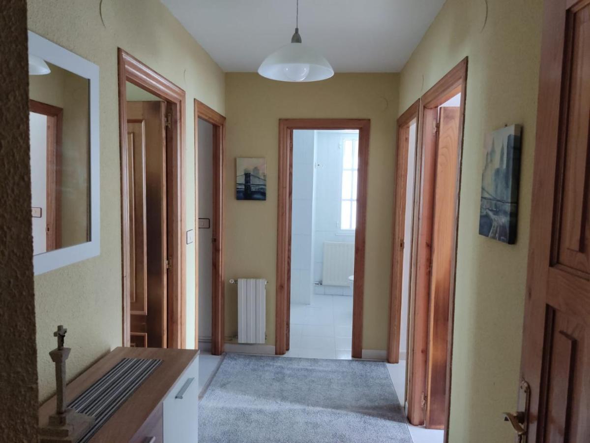 Preciosa Casa De 4 Habitaciones En Pleno Corazon Del Camino De Santiago! Palas de Rei Esterno foto