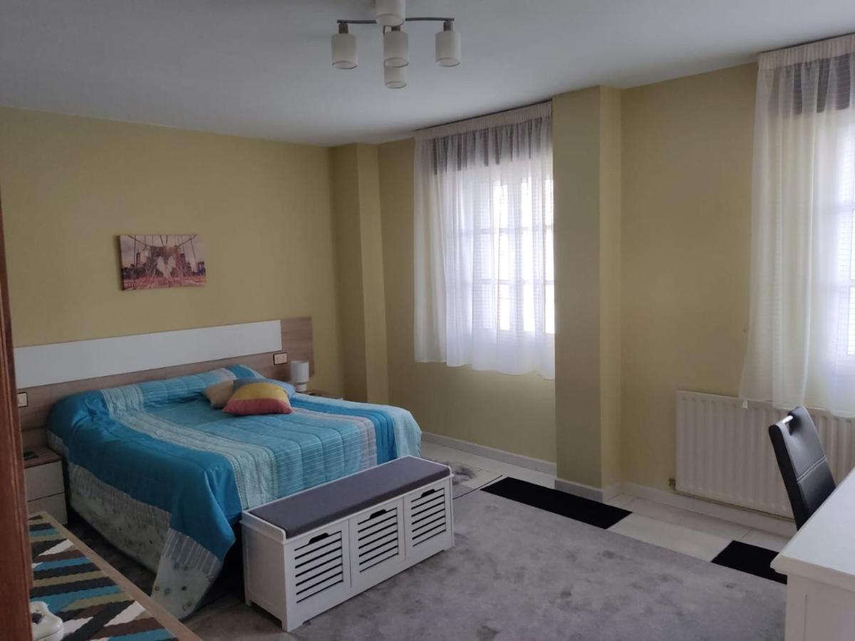 Preciosa Casa De 4 Habitaciones En Pleno Corazon Del Camino De Santiago! Palas de Rei Esterno foto